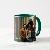 Mug Imaginaire jolie promenade Forêt Nice (Devant droit)