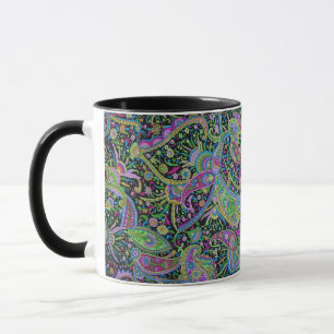 Mug Imaginaire Paisley
