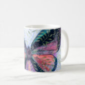 Mug Imaginaire papillon (Devant droit)