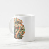 Mug Imaginaire psychédélique (Devant gauche)