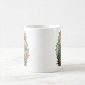 Mug Imaginaire psychédélique (Centre)