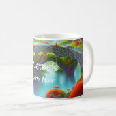 Mug Imaginaire River Gardens (Devant droit)