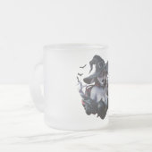 Mug Imaginaire sorcière (Devant gauche)