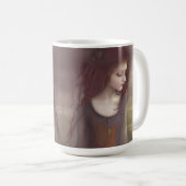 Mug Imaginaire Whimsical Petite Fée (Devant droit)