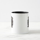 Mug Imaginaire Whimsigoth - Forêts mystiques, Lunes et (Centre)