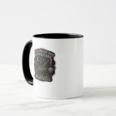 Mug Imaginaire Whimsigoth - Forêts mystiques, Lunes et (Devant gauche)