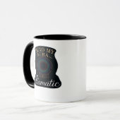 Mug Imaginaire Whimsigoth - Forêts mystiques, Lunes et (Devant gauche)