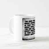 Mug Imagination (Devant gauche)