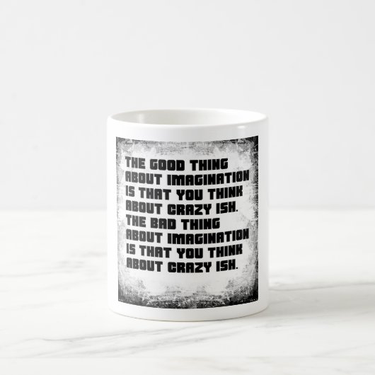 Mug Imagination (Centre)