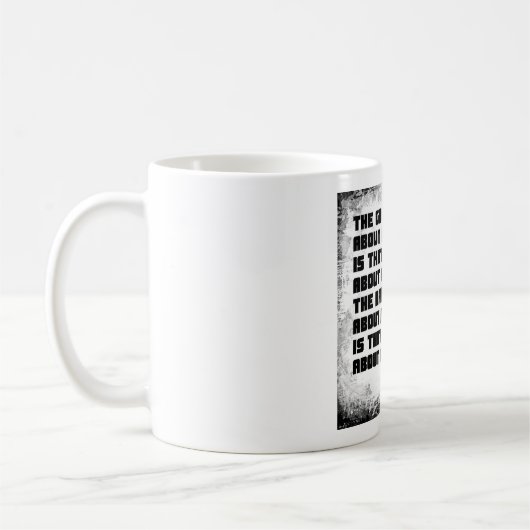 Mug Imagination (Gauche)