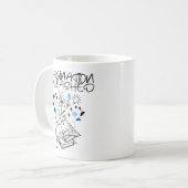 Mug Imagination délocalisée.w (Devant gauche)