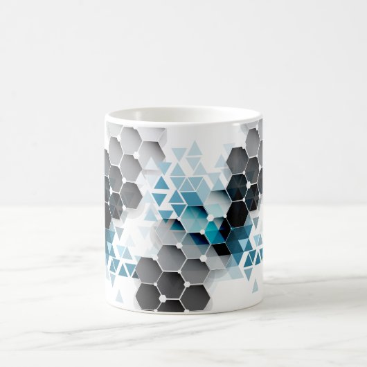 Mug imagination géométrique (Centre)