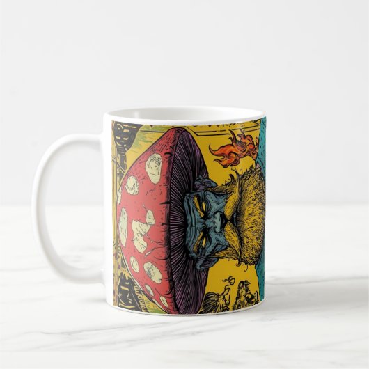 Mug Imaginative (Gauche)