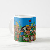 Mug imaginature, Imaginature, JAGIII.com (Devant gauche)