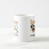 Mug ImagineMermaid.com promotionnel (Centre)
