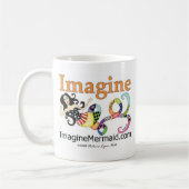 Mug ImagineMermaid.com promotionnel (Gauche)