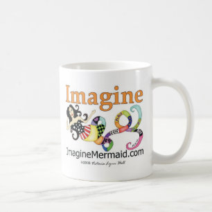Mug ImagineMermaid.com promotionnel
