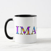 MUG IMAGINER (Gauche)