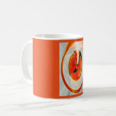 Mug Imaginez l'art (Devant gauche)