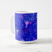 Mug Imaginez les étoiles (Devant gauche)