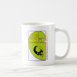 Mug Imaginez les mathématiques