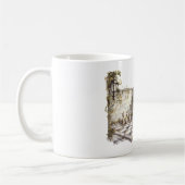 Mug Imaginez Rêve Croire Échiquier Géant (Gauche)