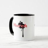 Mug iMars (Devant gauche)