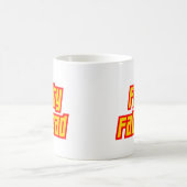 Mug Imbécile gras (Centre)