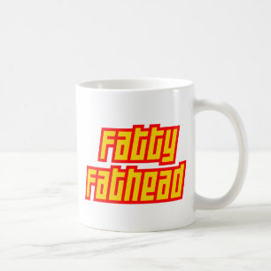 Mug Imbécile gras