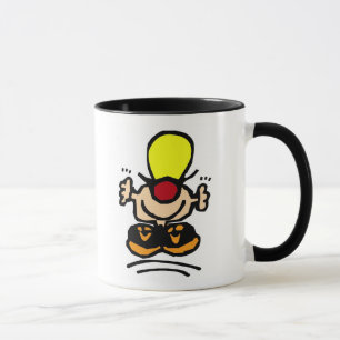 Mug imbéciles de tableau