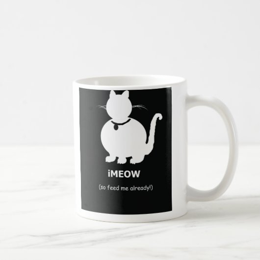 Mug imeow (Droite)