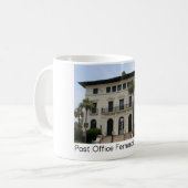Mug IMG_0022, bureau de poste Fernandina la Floride (Devant gauche)