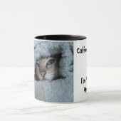 Mug IMG_0318, café et lard d'abord ou moi ne suis pas (Centre)