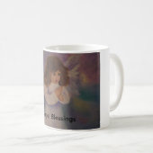 Mug IMG_4859, bénédictions d'ange (Devant droit)