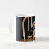 Mug IMG_4889, j'aime mon Dorkie (Devant gauche)