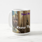 Mug Imhotep (Devant gauche)