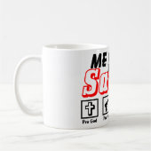 Mug Imitation, Sarah ! (Gauche)