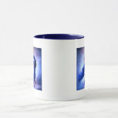 Mug Immaculé bleu Conception (Centre)