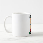 Mug Immeuble de façade et bureaux (Gauche)