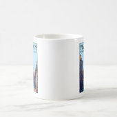 Mug Immeuble en fer plat New York (Centre)