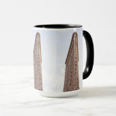 Mug immeuble Flatiron (Devant droit)