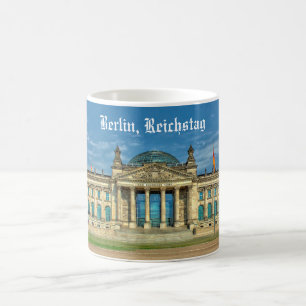 Mug Immeuble Reichstag à Berlin