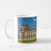 Mug Immeuble Reichstag à Berlin (Gauche)
