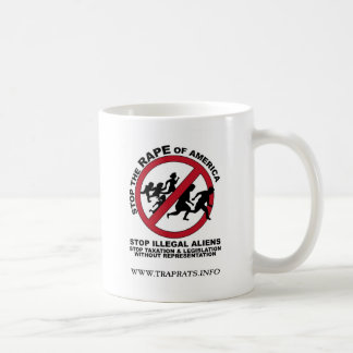 MUG IMMIGRATION ILLÉGALE