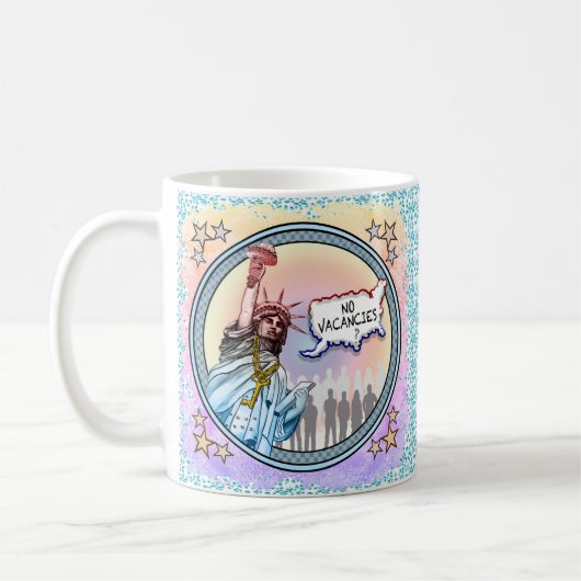 Mug Immigration Politique (Gauche)