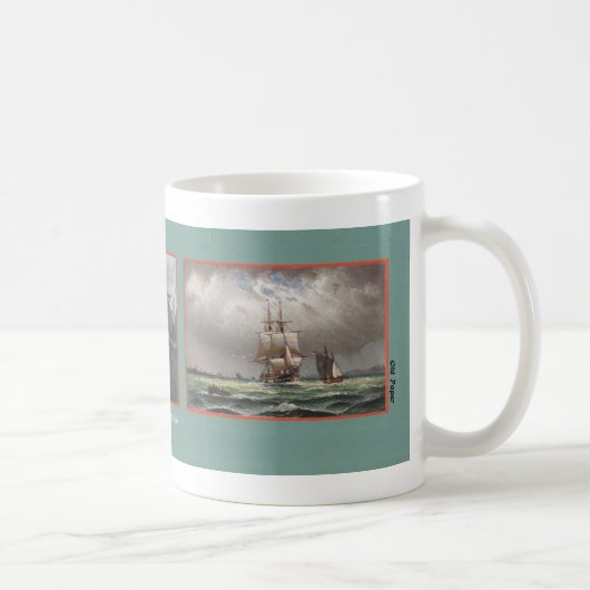 Mug Immigrés (Droite)