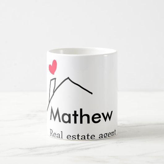 Mug Immobilier agent immobilier immobilier constructio (Centre)