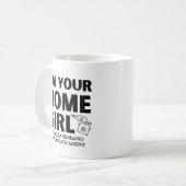 Mug Immobilier moderne (Devant gauche)