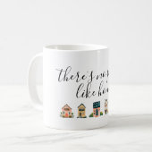 Mug Immobilier Nouveau propriétaire Cadeau (Devant gauche)