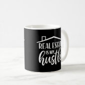 Mug Immobilier Realtor (Devant droit)
